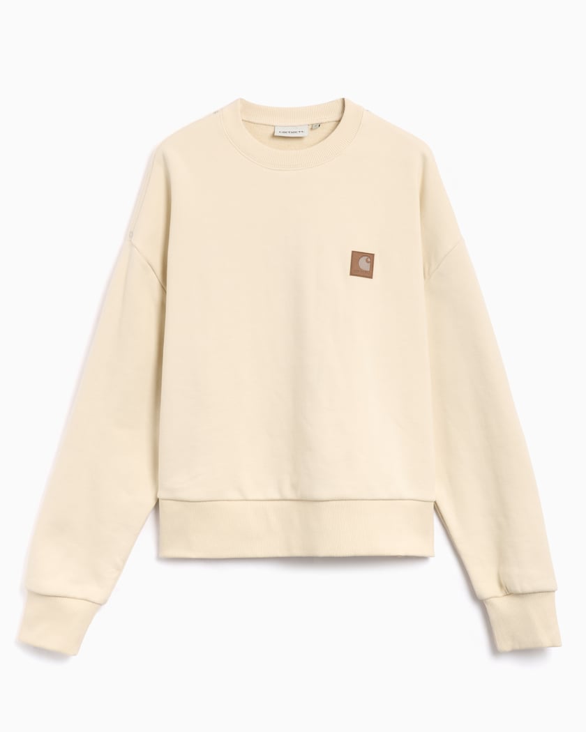 Carhartt WIP Eldon Women's Boxy Sweatshirt Relaxed Women's