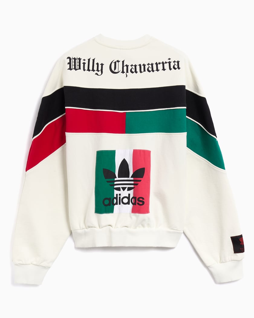 adidas Originals x Willy Chavarria Relaxed Men's Sweatshirt