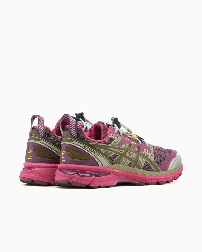 ASICS x UP THERE Gel Terrain Bunt 1203A520 500 FOOTDISTRICT