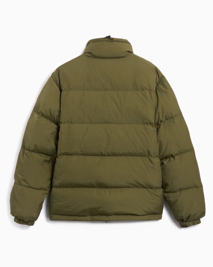 Basic puffer jacket shop