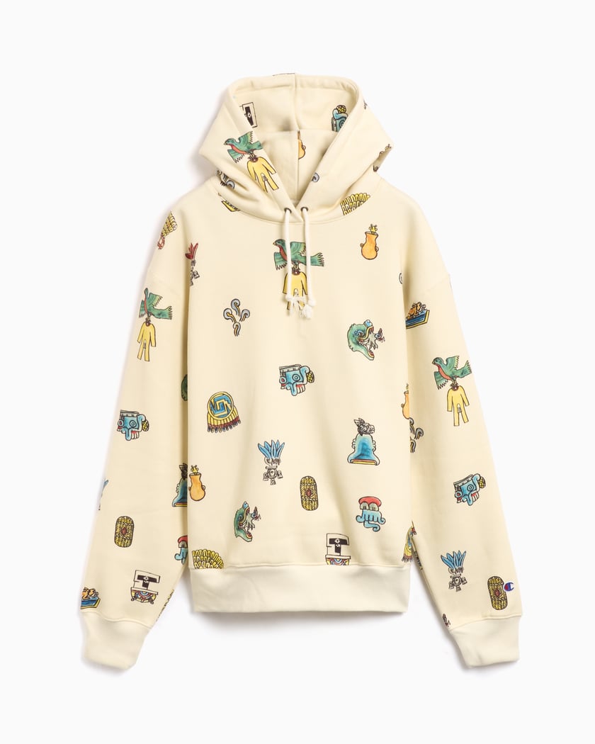 Champion washed sweatshirt new arrivals