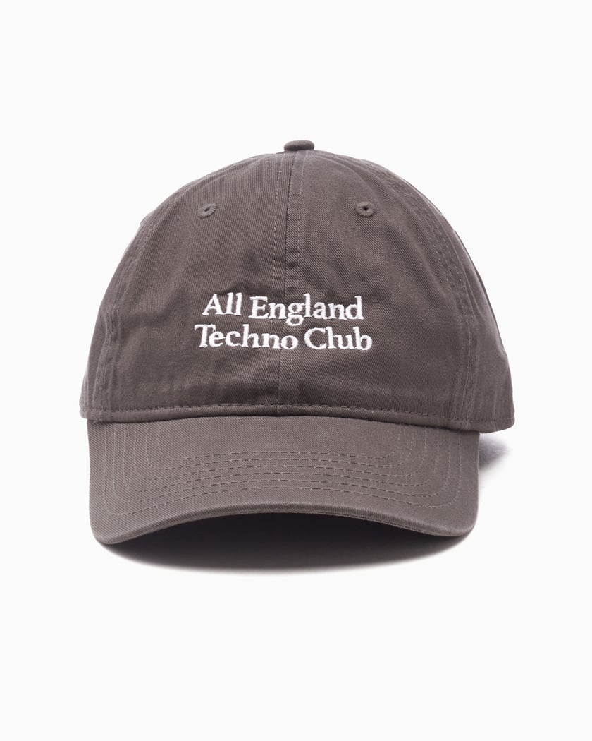 IDEA All England Techno Club Unisex Cap Brown IDEA-FW23-REF32| Buy
