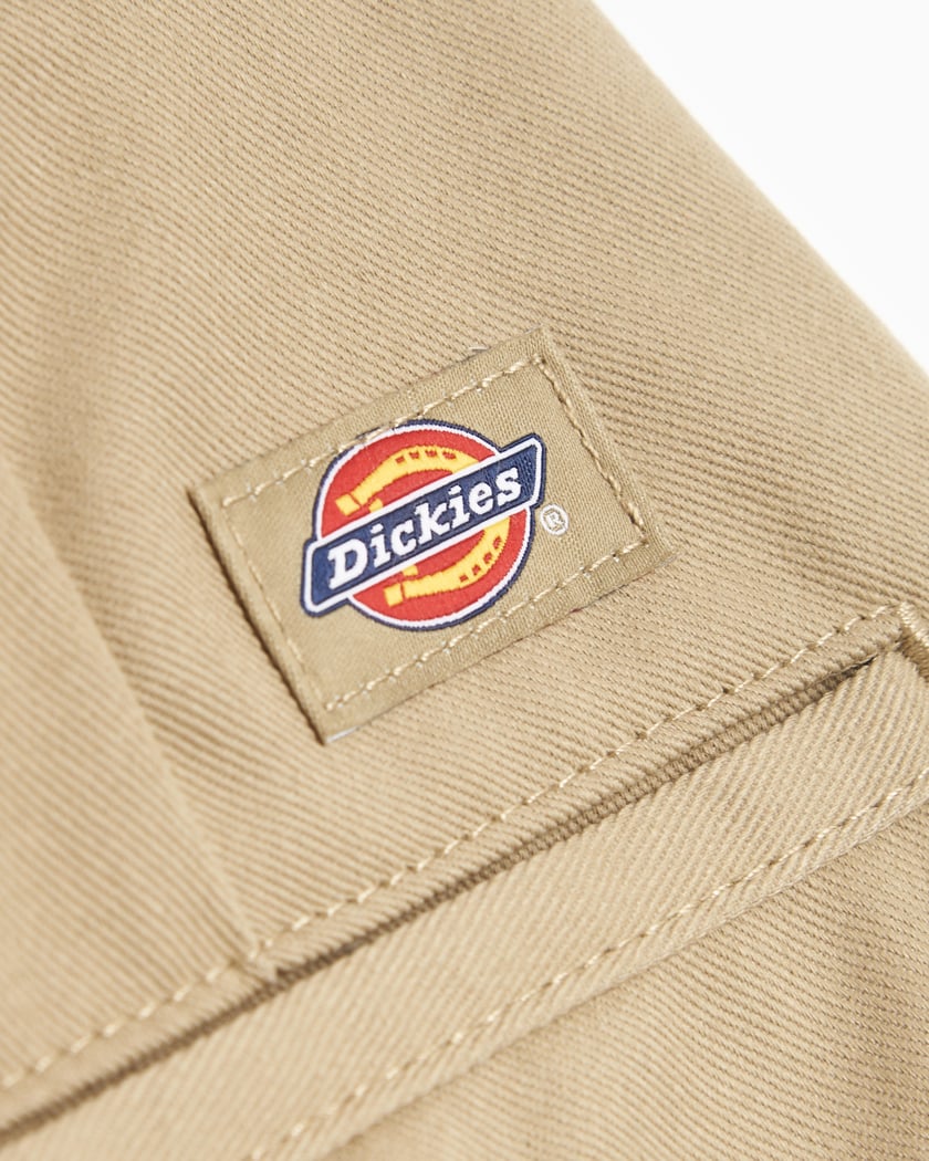 Dickies 874 Unisex Work Pants Beige DK0A4XK6KHK1 | FOOTDISTRICT