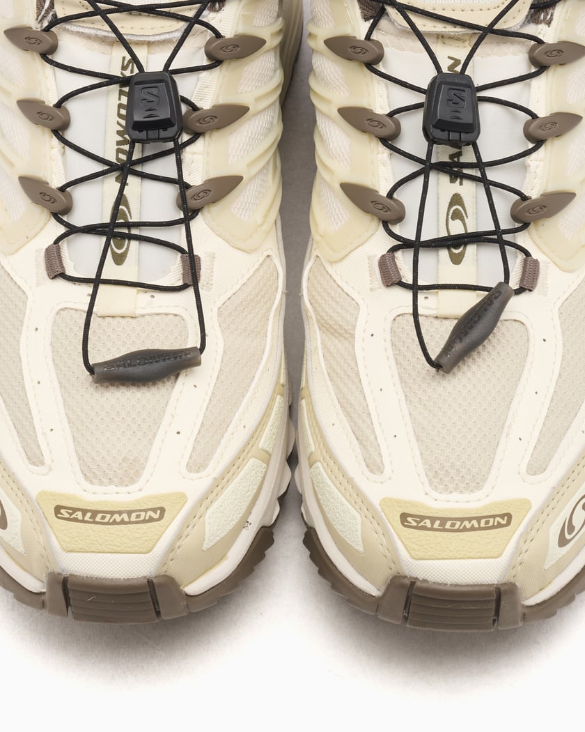 く*ん様 ¥36,300【極美品】希少 SALOMON ACS PRO GORE SALOMON ACS PRO GORE-TEX L47736200022 Vanilla Ice / Green