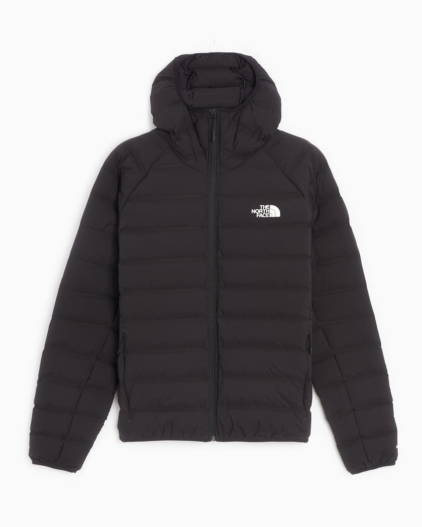 The North Face RMST Men s Down Hooded Jacket Noir NF0A7UQAJK31