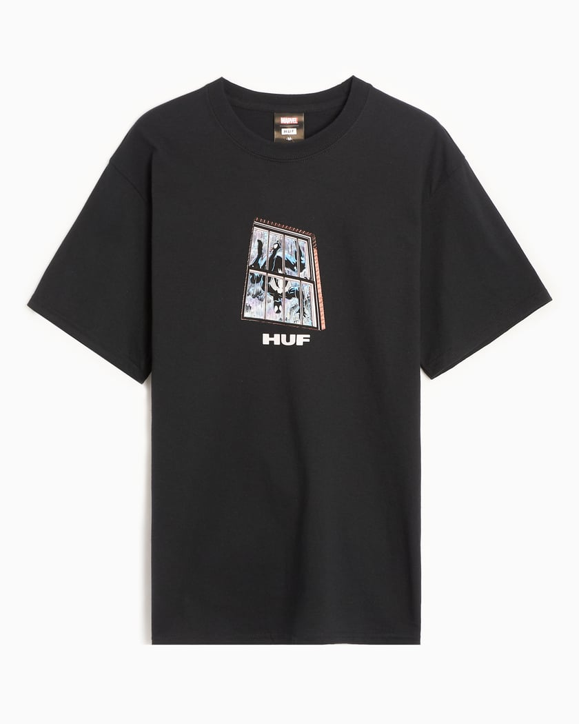 Huf x obey t shirt hot sale