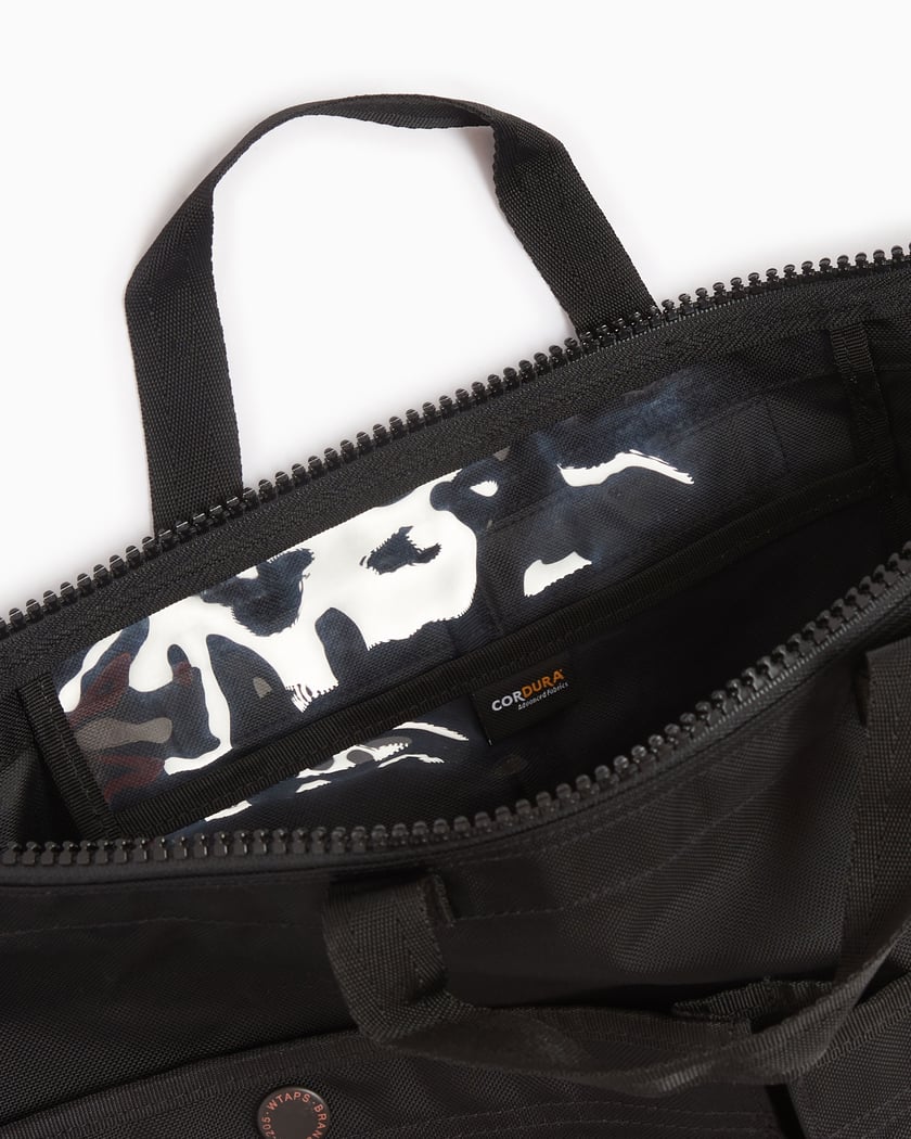 Vans x WTAPS Unisex Helmet Bag Black VN0A7SPYBLK1 Buy Online at