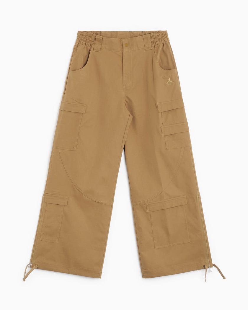 OBEY Clothing Bigwig Men's Baggy Corduroy Cargo Pants