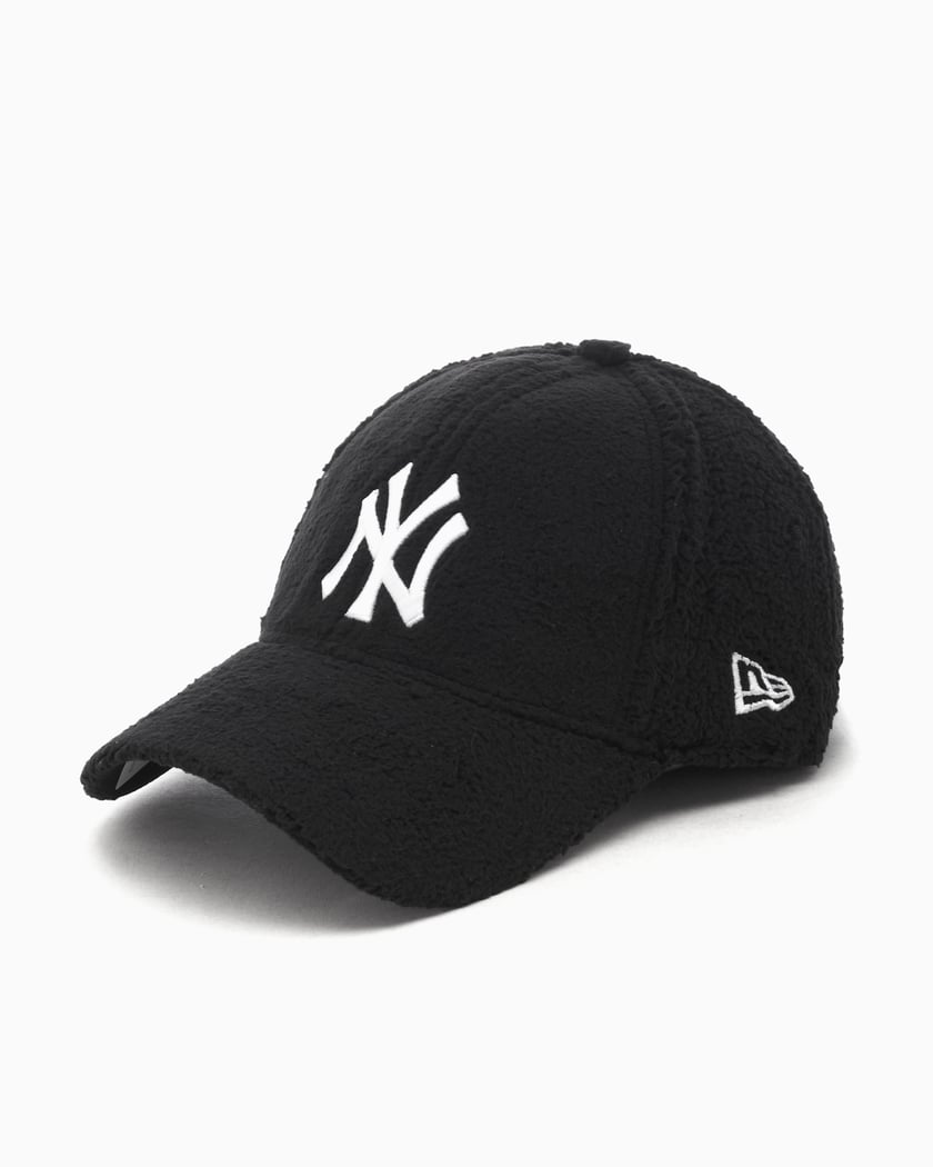 New Era New York Yankees 9FORTY Unisex Cap Schwarz 60424860 FOOTDISTRICT