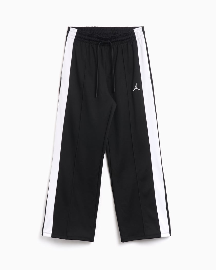 Jordan Women s Knit Track Pants Black FV7101 010 FOOTDISTRICT