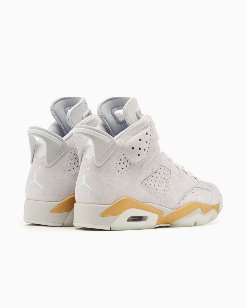 Air Jordan Women s 6 Pearl White DQ4914 074 FOOTDISTRICT