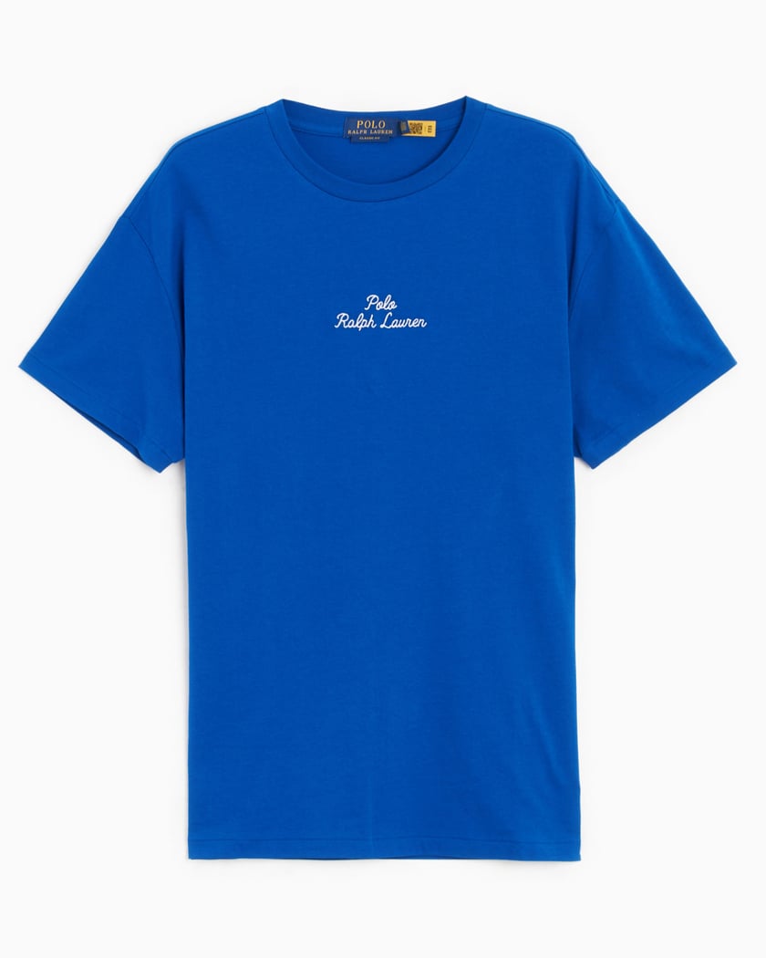 Polo Ralph Lauren Men s T Shirt Blue 710936585005 FOOTDISTRICT