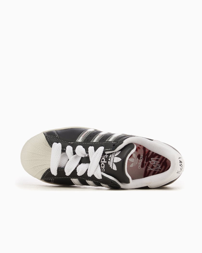 Adidas originals superstar size 3 top