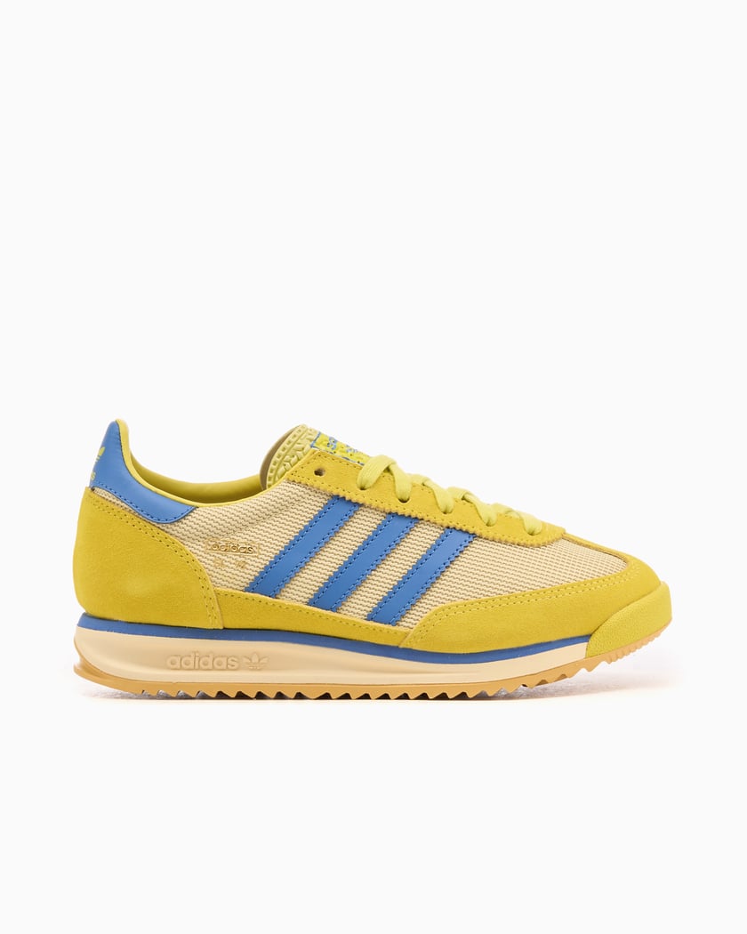 adidas Originals SL 72 RS Yellow JH5101 | FOOTDISTRICT