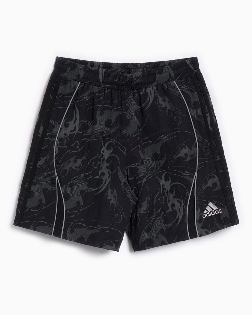 adidas Originals Adilenium Adilenium Teamgeist Men's Shorts Black