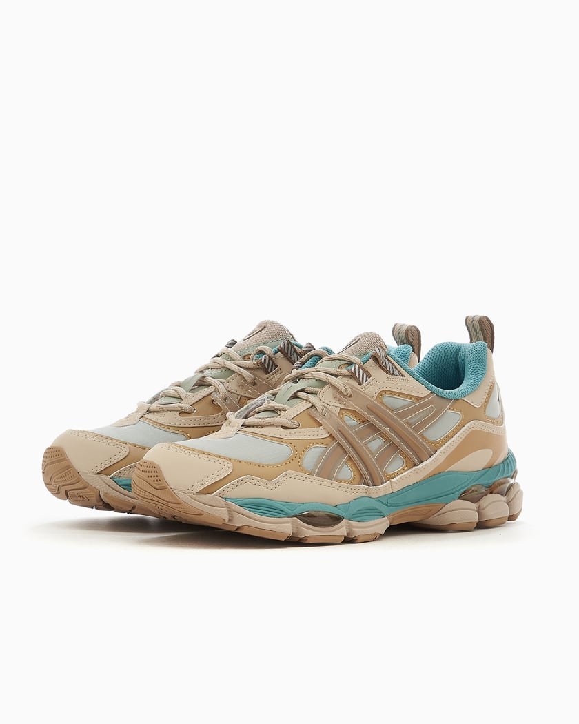 ASICS Gel NYC Utility Beige 1203A558 300 FOOTDISTRICT