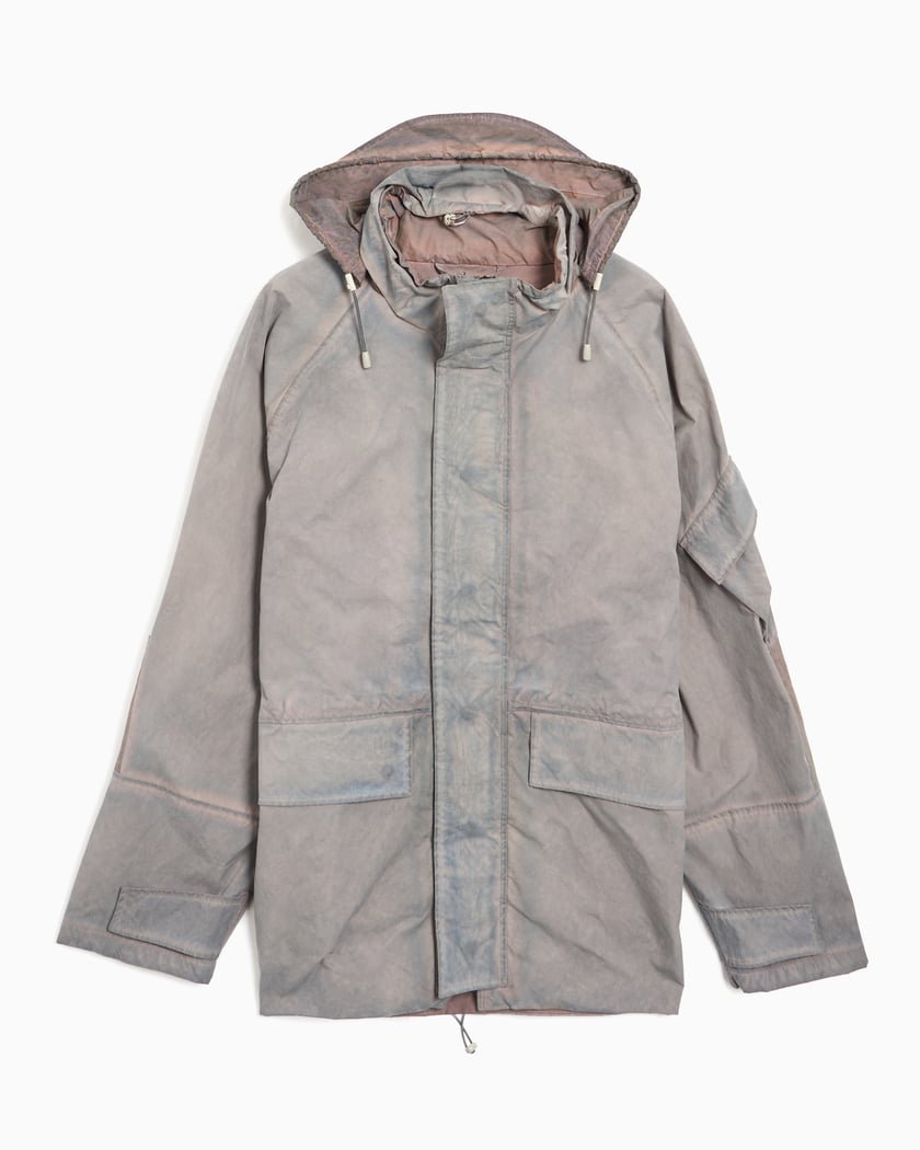 Our Legacy Horizon Men's Jacket Oversize Men's Light Jacket Brown