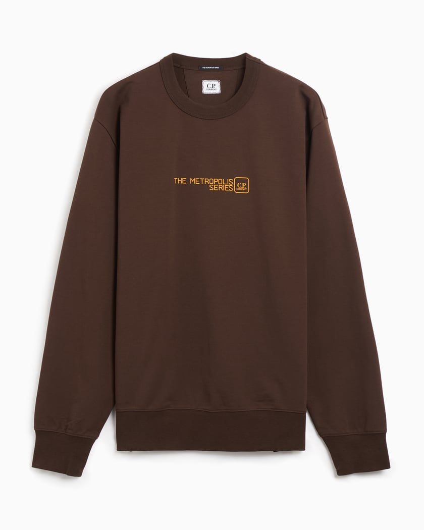 Cp company mens sweatshirt best sale