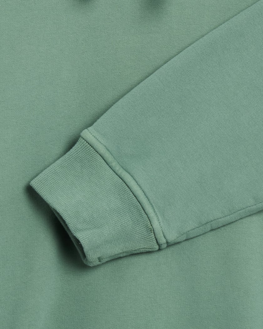 Stone Island Logo Men's Hoodie Green 811560820-V0055 Stone Island Logo Men's Hoodie Green 811560820-V0055
