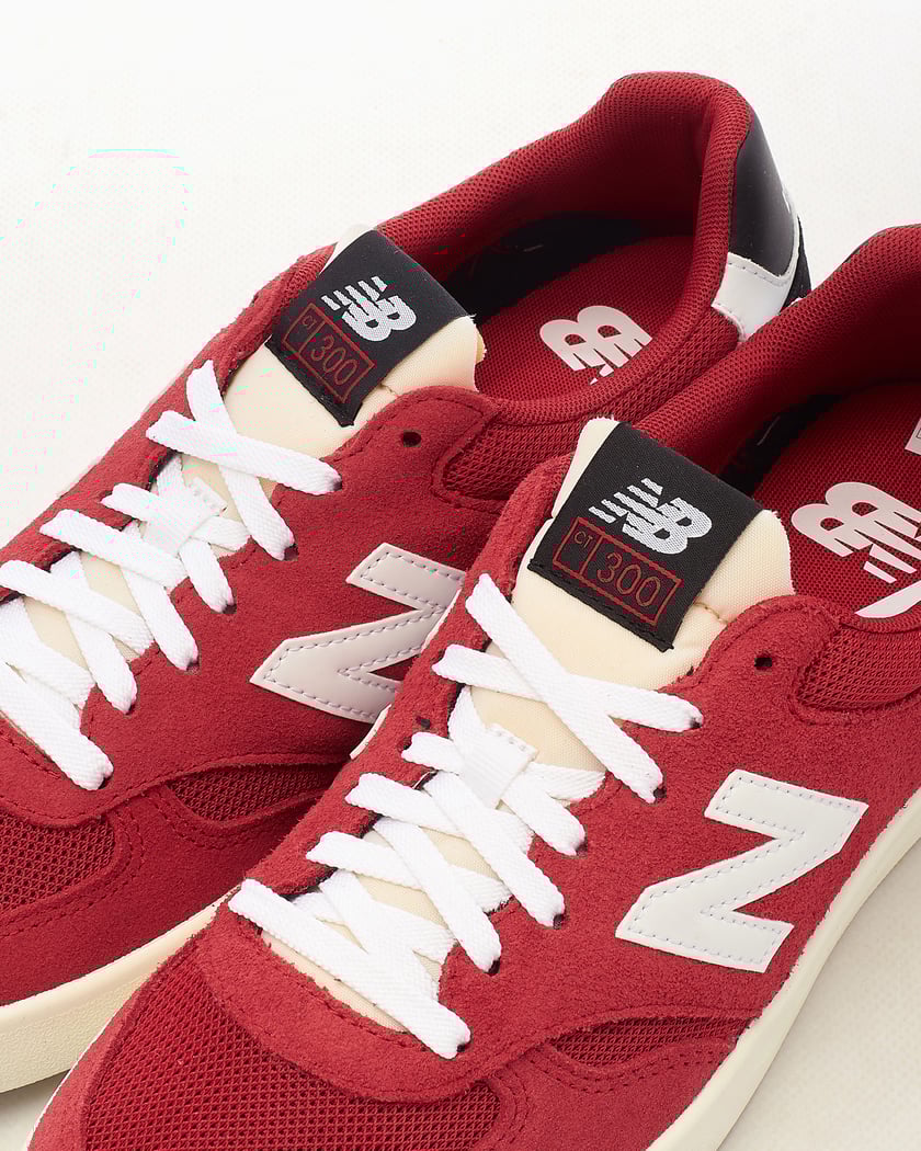 New Balance CT300 RB3 Rojo CT300RB3 Comprar Online en FOOTDISTRICT