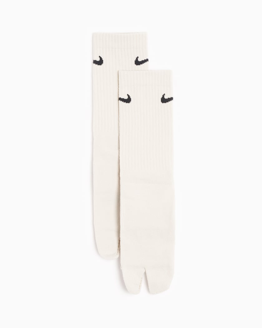 Nike Everyday Plus Lightweight Unisex Socks Beige DX1158 072 FOOTDISTRICT