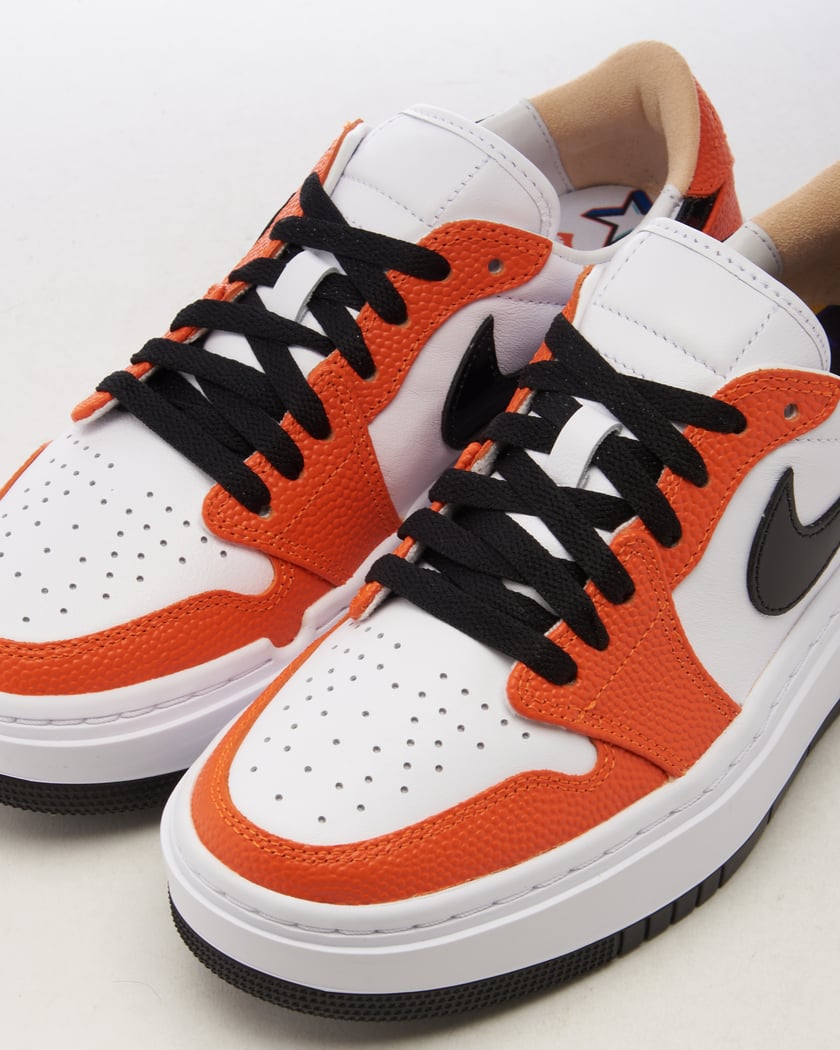 Air Jordan Women s 1 Low Elevate SE WNBA Orange FD9100 801 FOOTDISTRICT