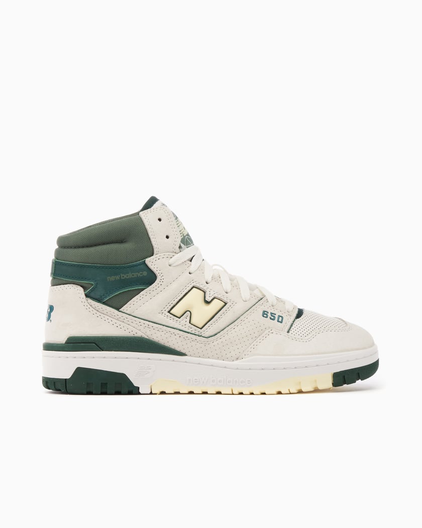 New Balance BB650 RVG Beige BB650RVG FOOTDISTRICT