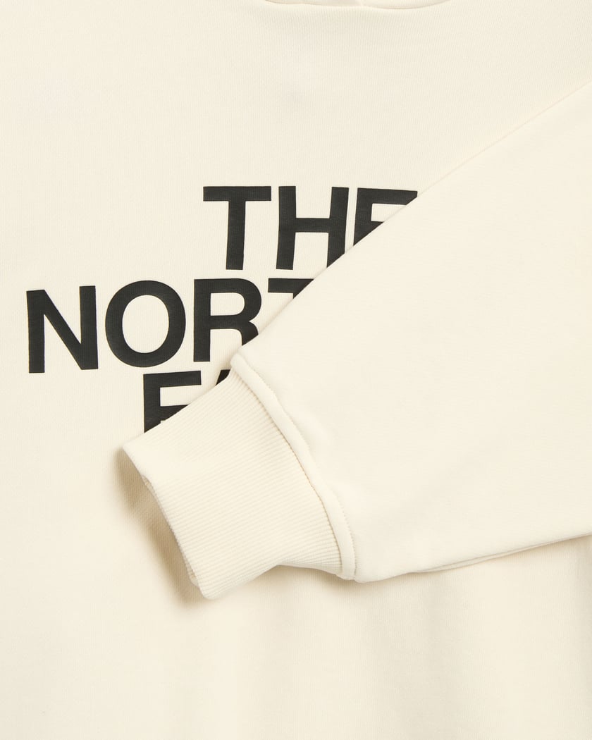 The North Face Women's Hybrid Knit Hoodie Bianco NF0A8850QLI1