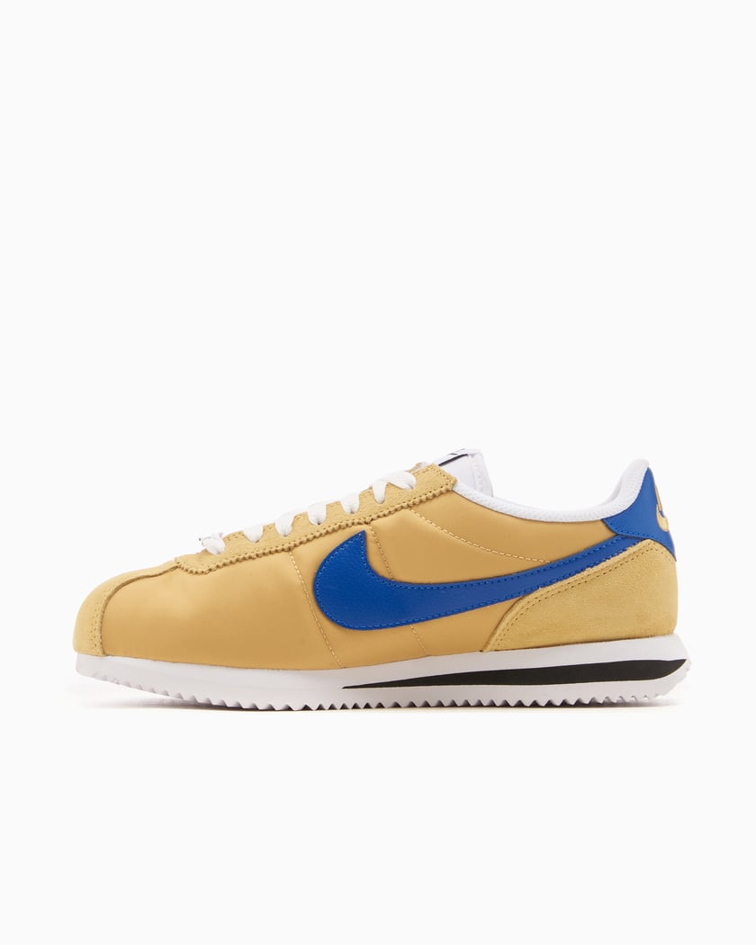 Nike cortez mujer amarillo deals