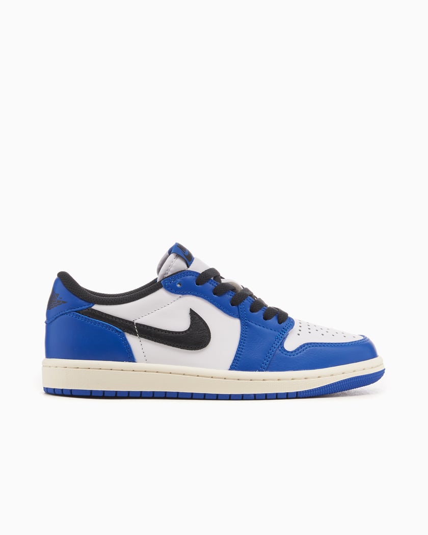Air jordan royal blue 1 top