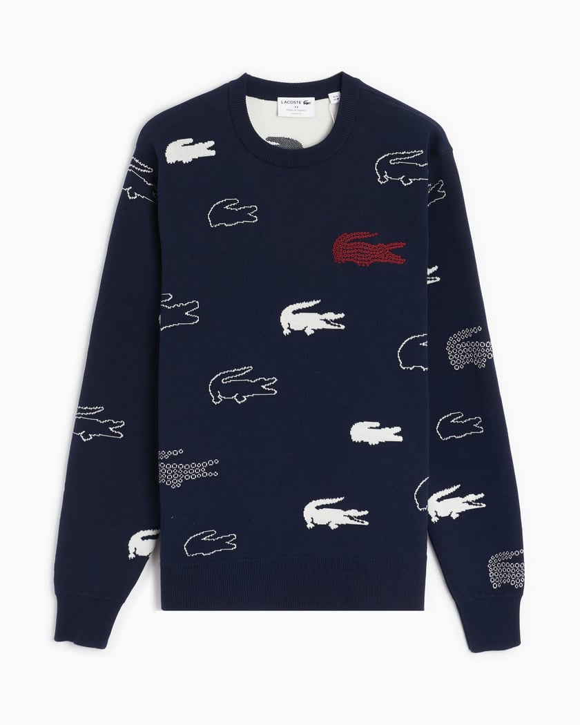 Sueter shop lacoste precio
