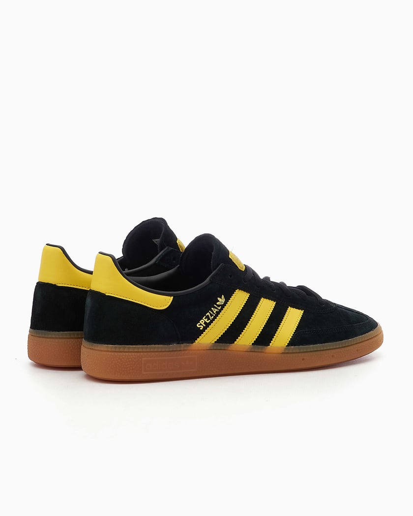 adidas Originals Handball Spezial Negro FX5676 FOOTDISTRICT