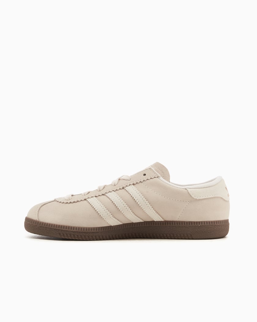 Womens adidas gum sole top