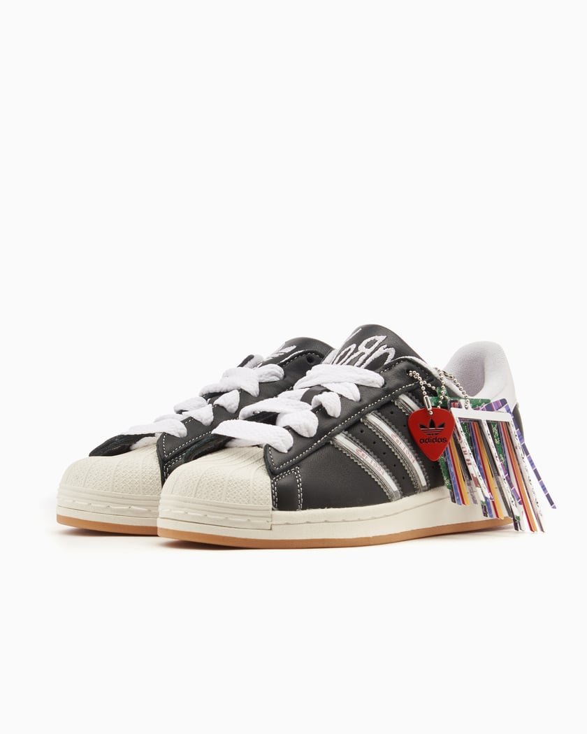 adidas Originals x Korn Superstar Black IH1313 FOOTDISTRICT
