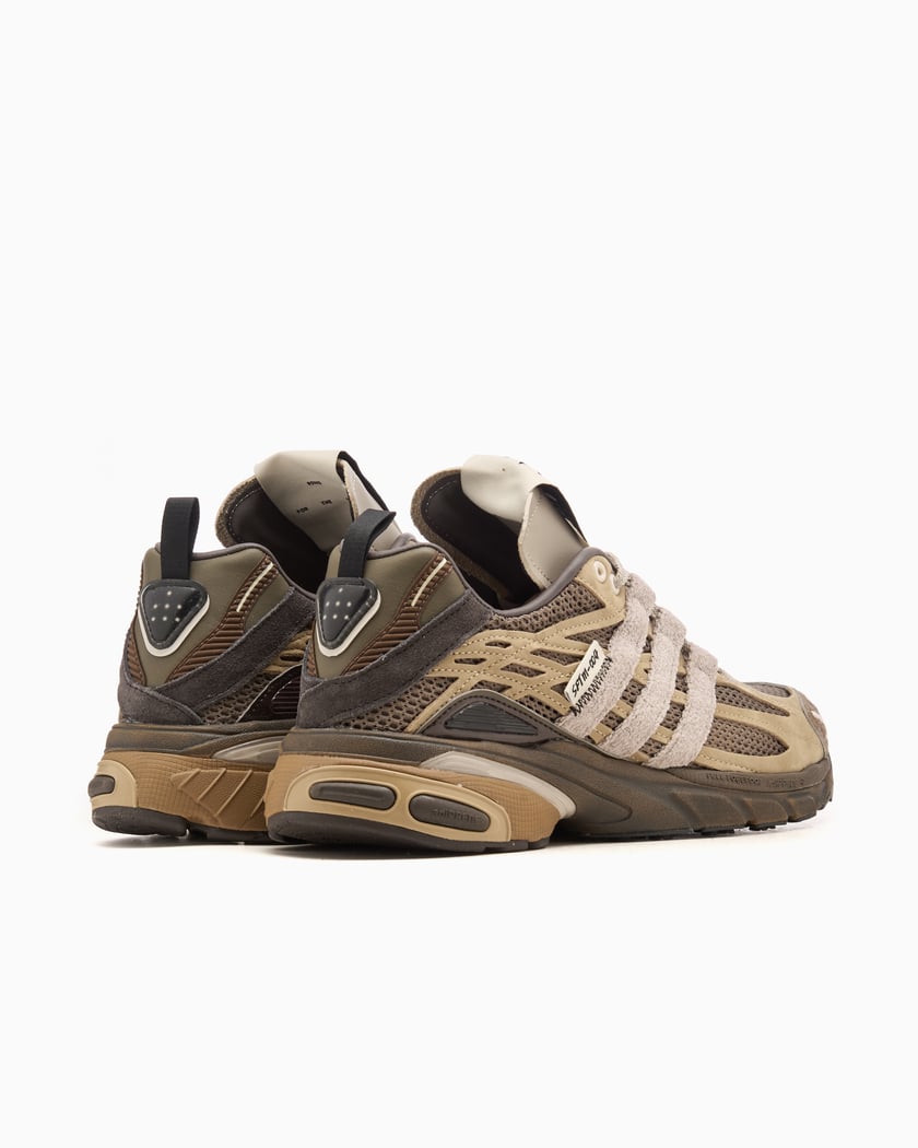 特価ブランド adidas Brown Cushion Adistar Mute the for Song x Originals その他