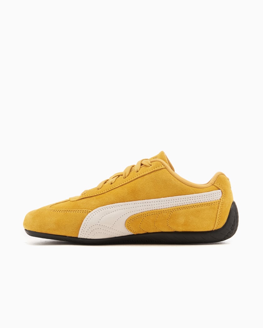 Puma Speedcat OG Yellow 398846 06 FOOTDISTRICT