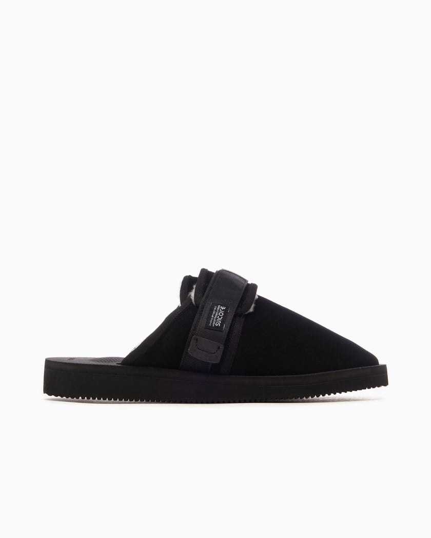 GORE-Sevab - Black | Official SUICOKE US & CANADA Webstore