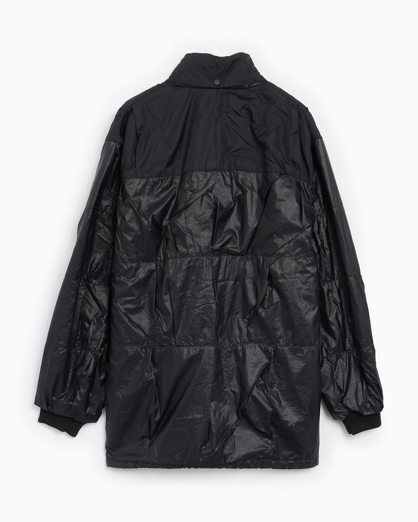 Our Legacy Exhaust Puffa Men's Jacket Men's Jacket Black M2241EBR