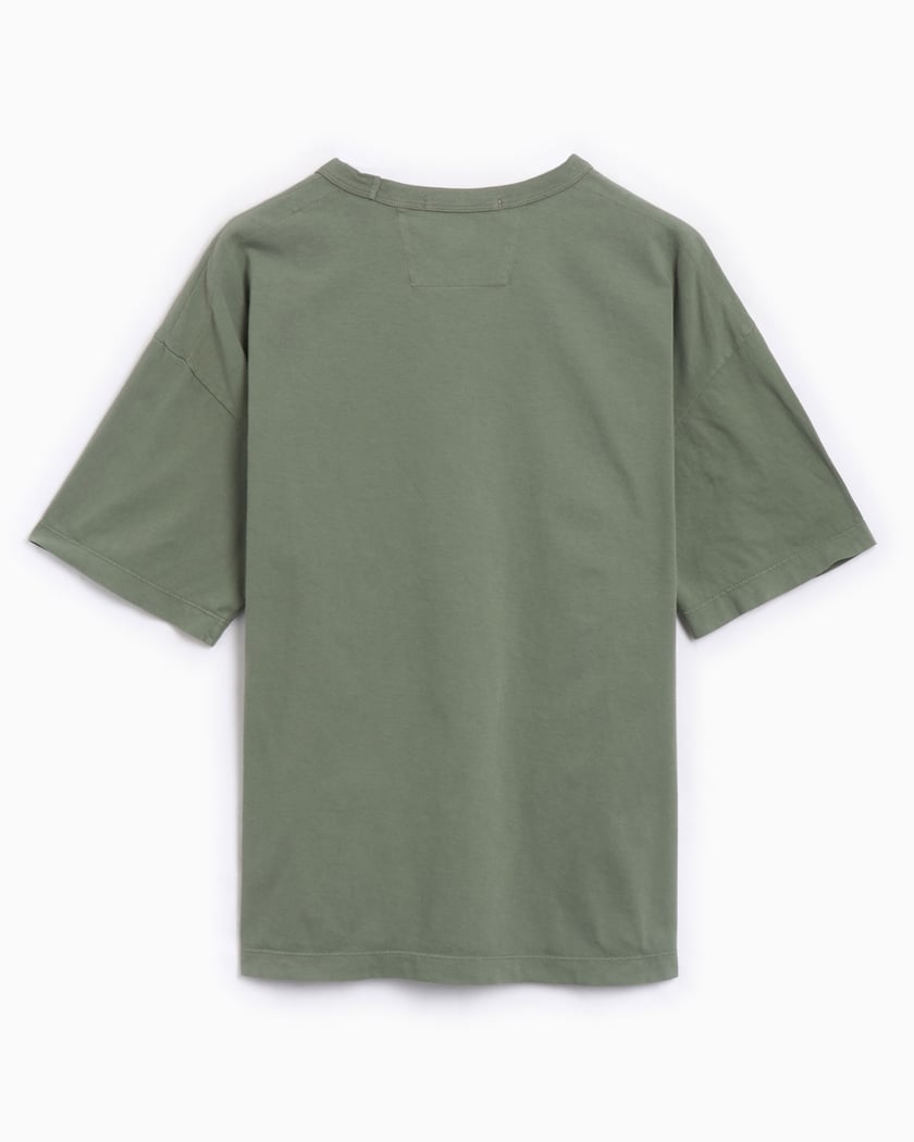 【2024 新作】 CP Company Men's Short Sleeve T-Shirt Green トップス