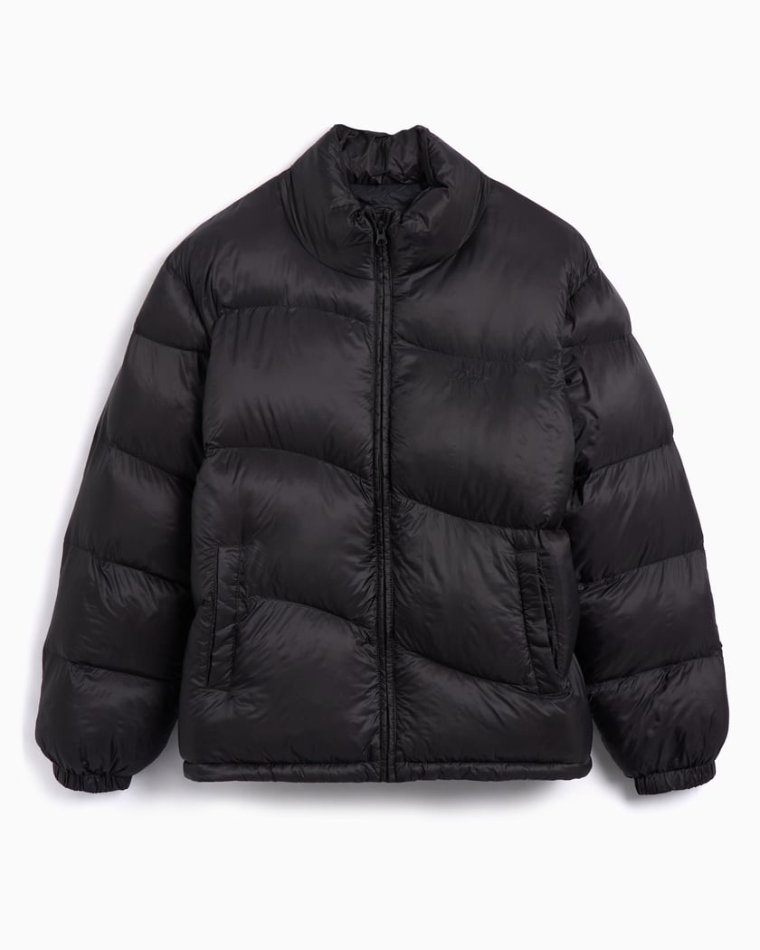 大人女性の Dime Black Jacket Puffer Men's Ripstop Classic MTL ジャケット・アウター