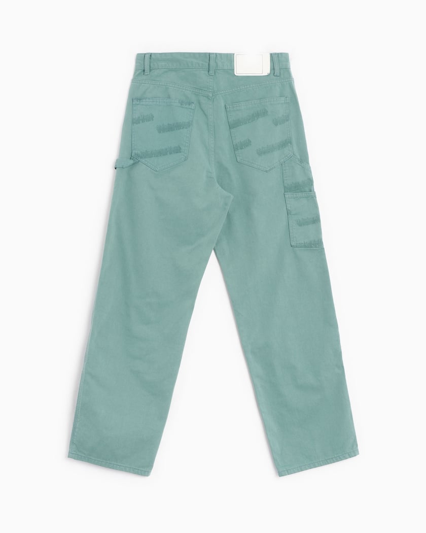 thisisneverthat® Men's Carpenter Pants Green TN233DPA5P03