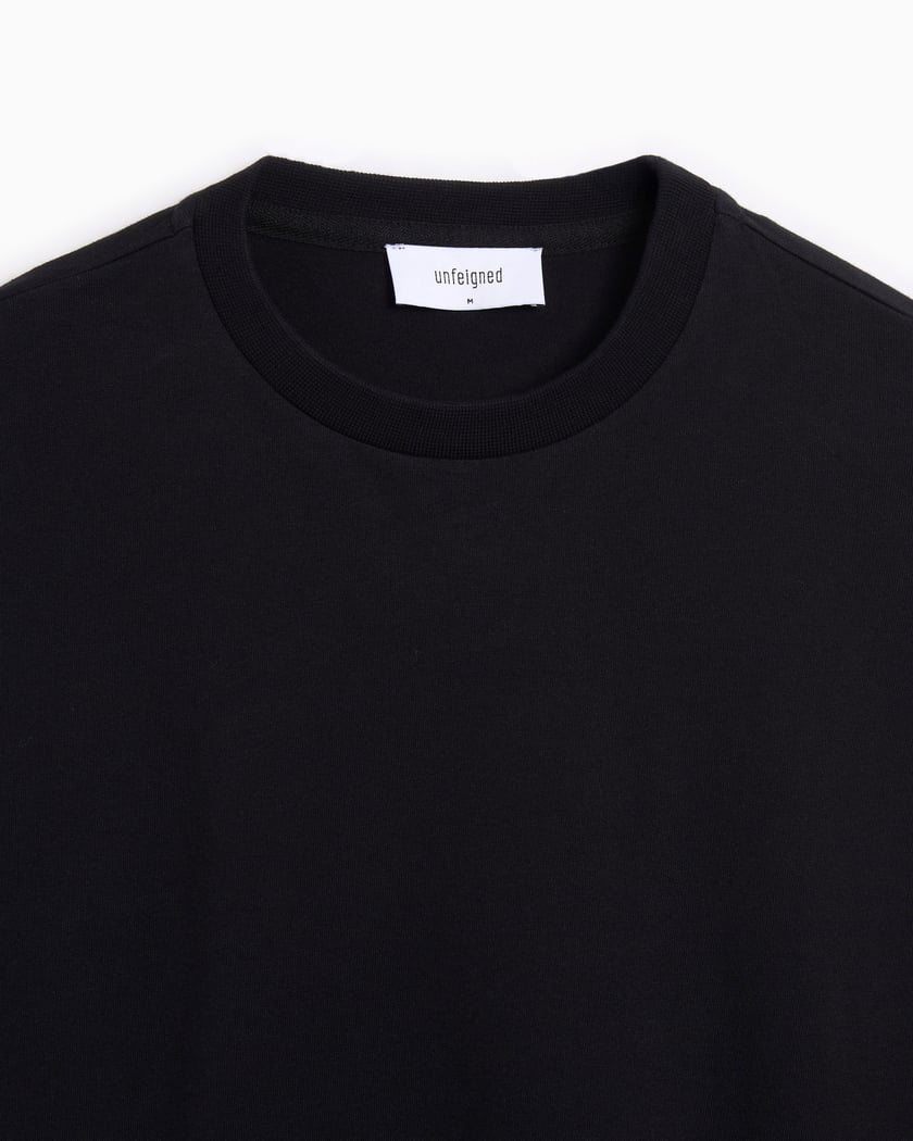 トップス Ennoy L/S T-Shirts BLACK M size Buy Black T-Shirt For Men Online - LINDBERGH