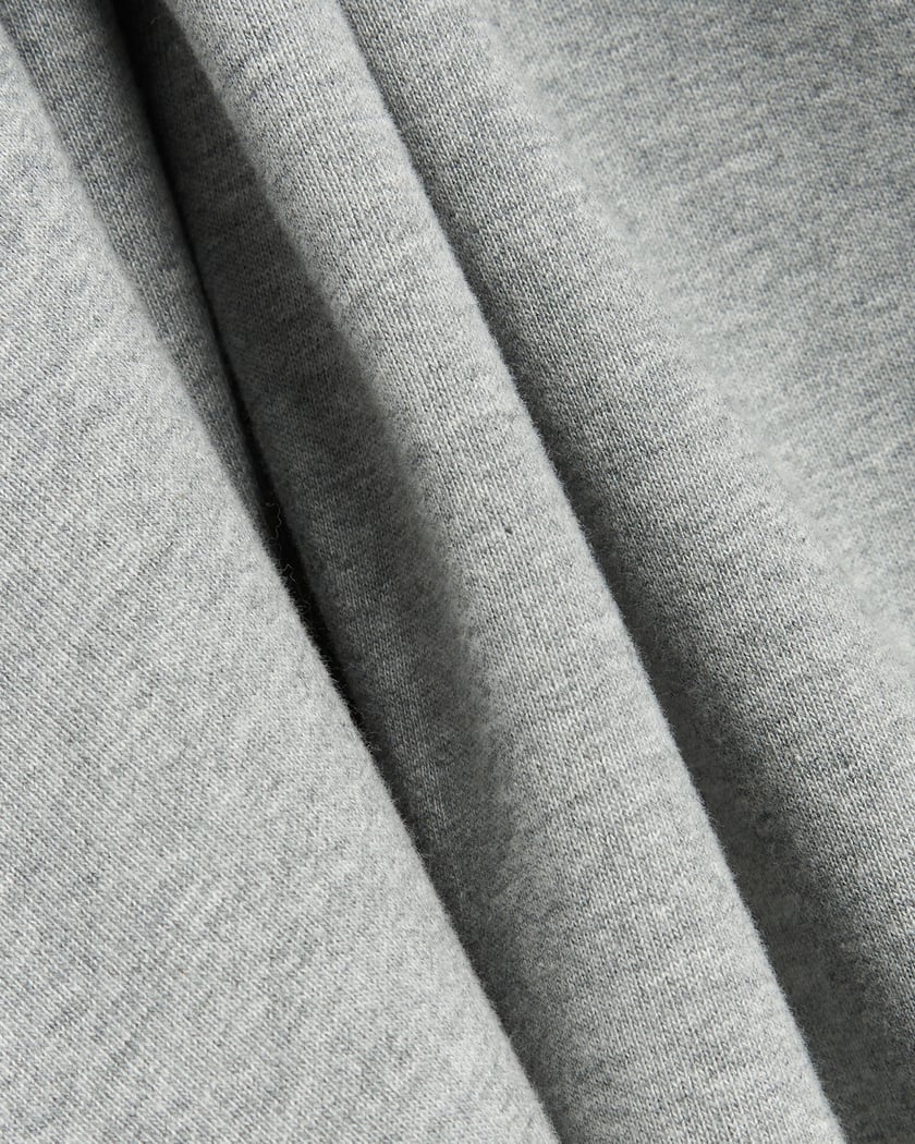Converse x Awake Men s Fleece Hoodie Grigio 10026484 A02 FOOTDISTRICT