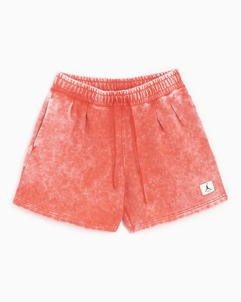 Jordan flight fleece shorts hot sale