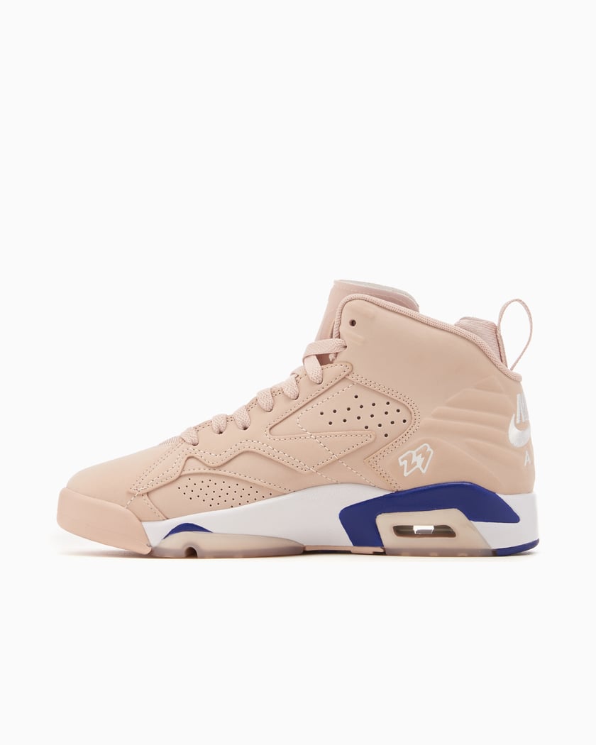 Jordan Women s Jumpman MVP Beige FB9019 200 FOOTDISTRICT