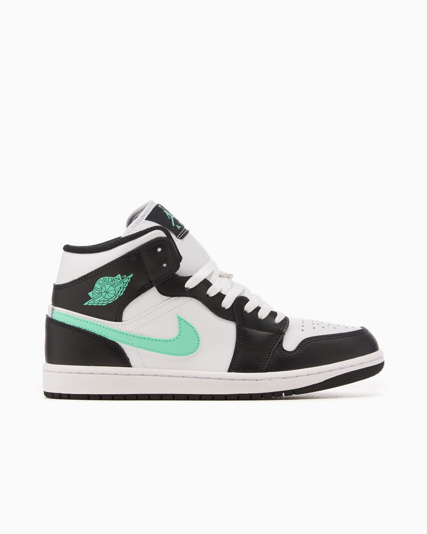 Jordan 1 Mid Blanco DQ8426 103 FOOTDISTRICT