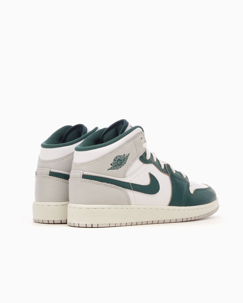 Air jordan 1 mid size 5 top