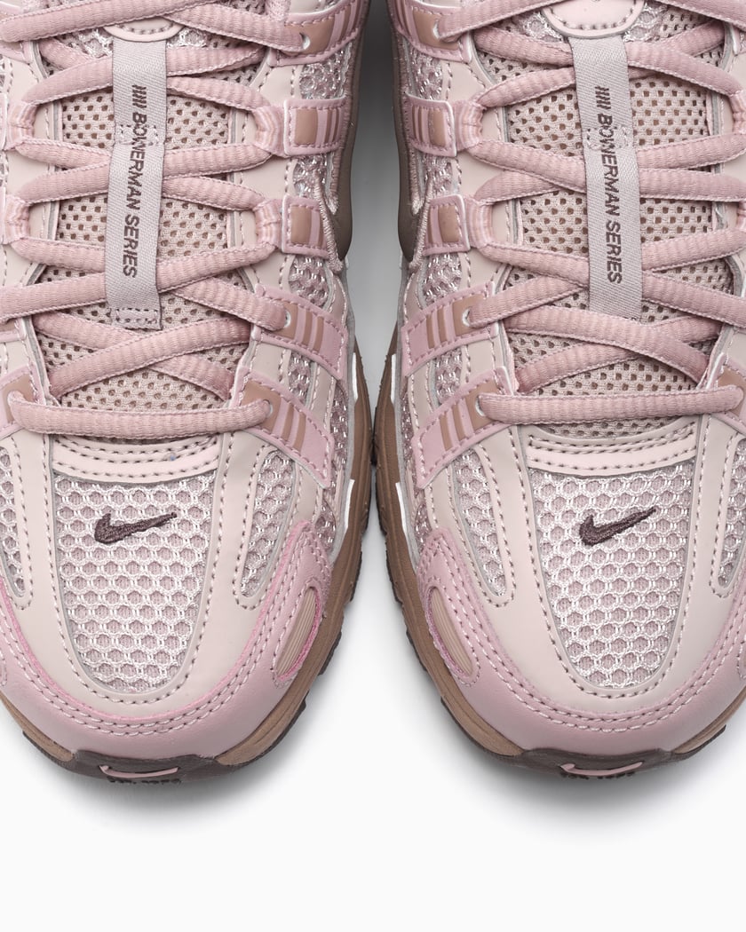 Nike P 6000 Light Soft Pink ピンク系 Nike's P-6000 in 