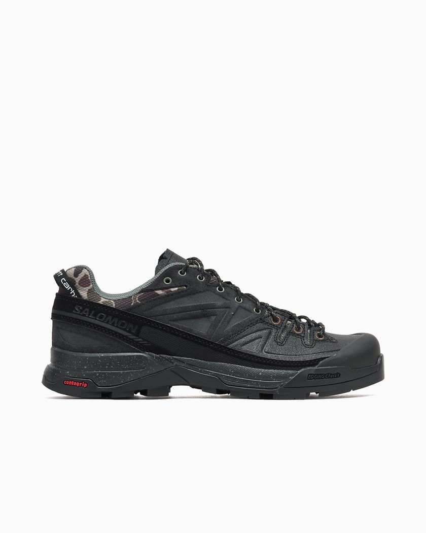 Salomon Advanced x Carhartt WIP X-ALP Black L49165500 | FOOTDISTRICT