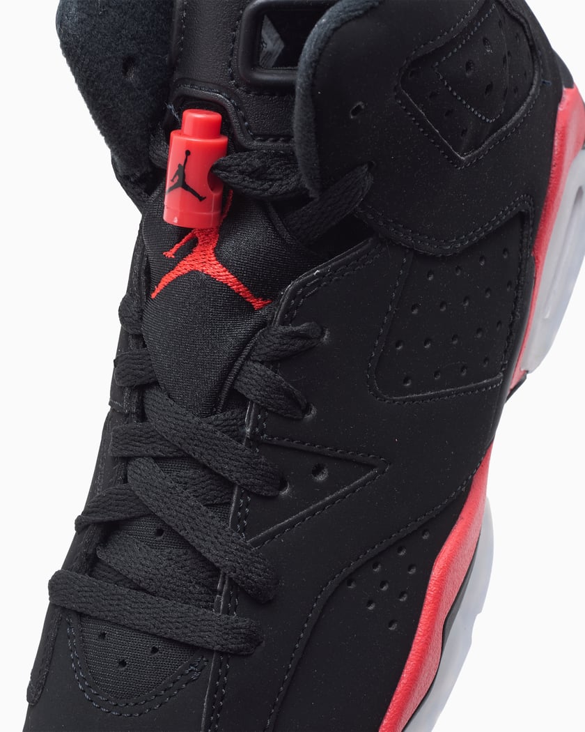 jordan 6s infrared red